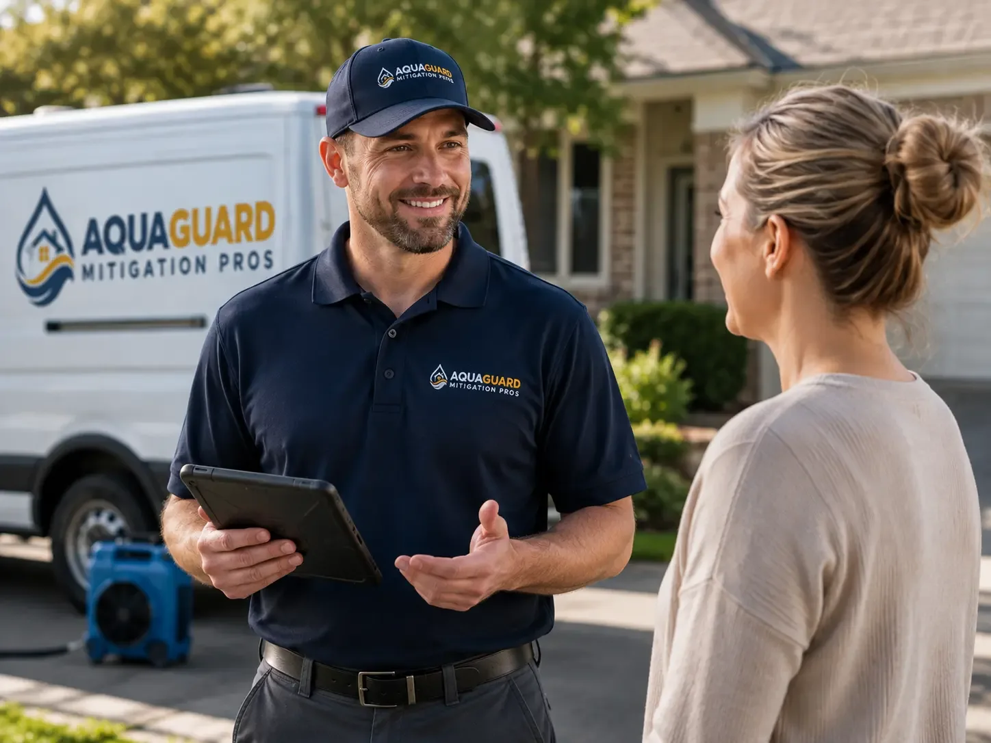 Water Damage Mitigation Goetzville, MI FAQs